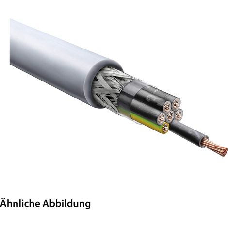 LAPP ÖLFLEX Classic 115 CY 4G6mm² AD 14,2mm - 1 Meter