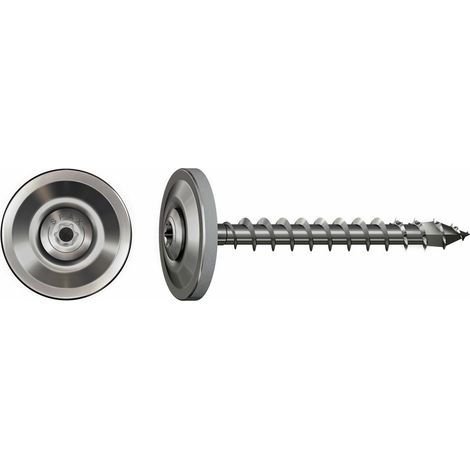 Spax Spenglerschrauben 4,5 x 35 mm T20 Vollgewinde - 60 Stk. (1/5)