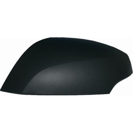 Coque de rétroviseur gauche noire Renault Megane 3 2008-2015