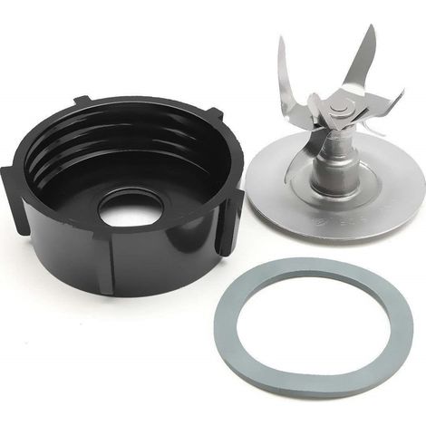 Joint de rechange pour Remplacement mixeur Cutter lame avec Base et joint, Spare pièces ensemble (1/5)