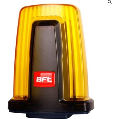 BFT Radius lampada di sicurezza trasparente 40W E14