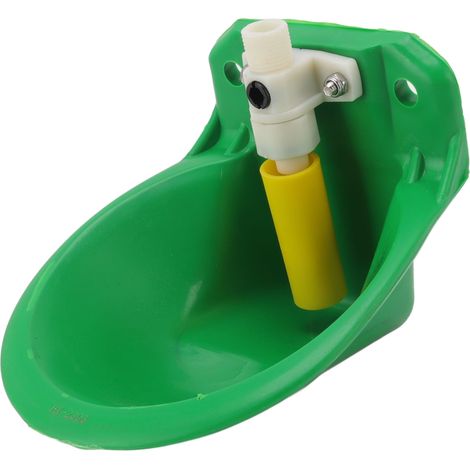 Abreuvoir automatique en plastique pour moutons, bovins et porcs, bol à eau pour animaux d'élevage (SKU : JY39511 3112190023611) (1/5)