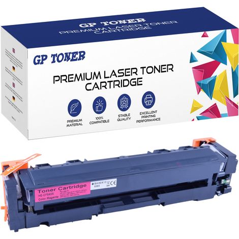 Toner für HP GP-HCF403X/CF543X Drucker (1/5)