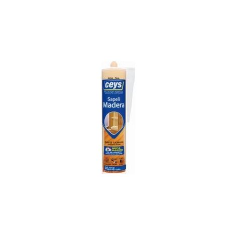 CEYS SELLADOR MADERA HAYA CARTUCHO 280 ML.