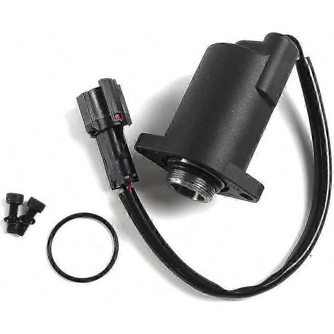 Pièces de rechange pour systèmes hydrauliques d'équipement lourd utilisant des électrovannes compatibles avec les pelles hydrauliques Sumitomo SH210-5 et SH200-5. (1/5)