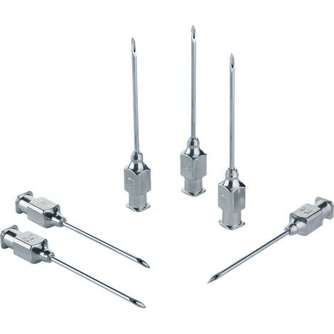 Aiguilles injecteur automatique et usage multiple