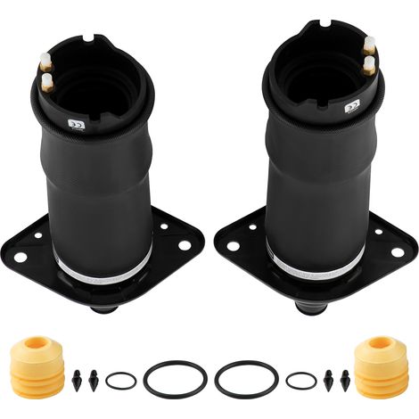 2X Bolsas traseras de suspensión neumática para Audi A6 4B C5 Allroad Quattro (1/5)
