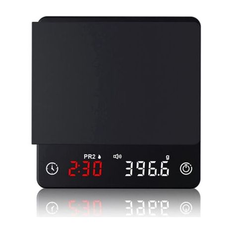 Mini Smart Küchenwaage Wiegen Präzision Digital Kaffee Espresso mit Timer (1/5)
