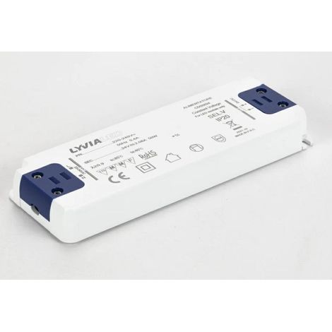 Arteleta alimentatore compatto slim 24v 50w per interno cds5024 (1/2)