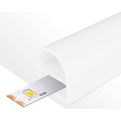 IluminaShop - Funda de Silicona Flexible Door IP67 (20 metros) (1/3)
