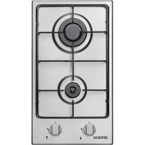 Piano cottura a gas OCEANIC - inox