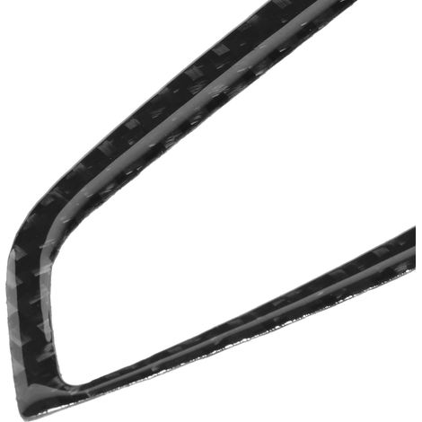 Premium-Aufkleber für das Fensterbedienfeld, kompatibel mit BMW X3 (2011-2017) und X4 (2014-2017), Linkslenker. (1/5)