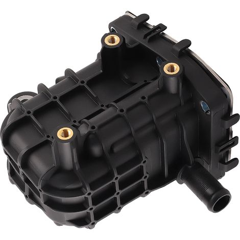 Enfriador EGR, aluminio y plástico, compatible con varios modelos Peugeot y Citroën, tipo: enfriador EGR, estado: 100% nuevo, compatibilidad: incluye modelos Ford. (1/5)