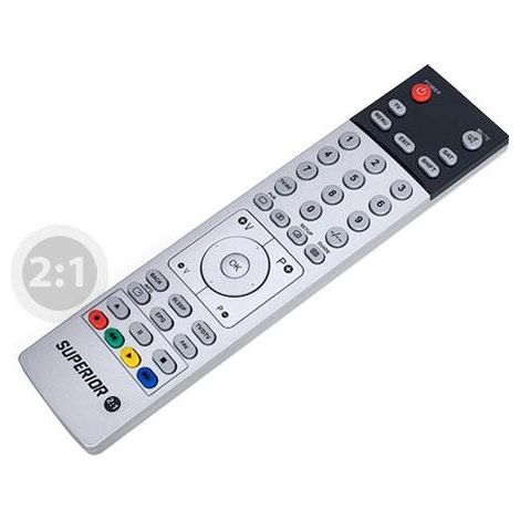 TELECOMANDO TV SUPERIOR PROGRAMMABILE 2 IN 1 (1/3)