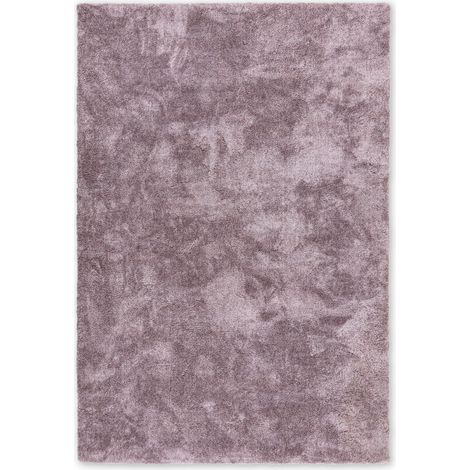 ASTRA Tapis «Salerno» crème 80 x 150 cm Tapis à poils doux (1/5)