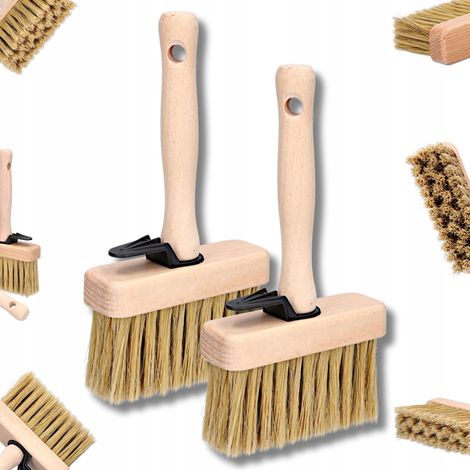 2 panchine "in legno" da 110 mm