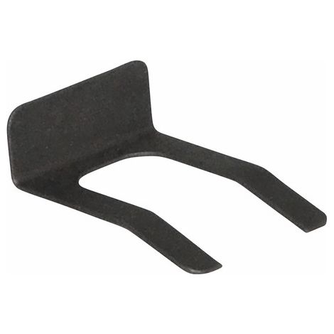 Clip fixation moteur vanne 3 v - DE DIETRICH CHAPPEE : 711503200