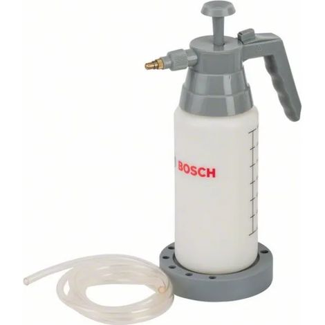 BOMBOLA A PRESS.D'ACQUA BOSCH PER PUNTE DIAMANTATE