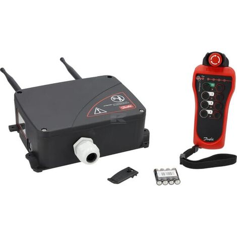 Ensemble DANFOSS RCT11336290 (1/2)