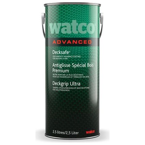 Watco Deckgrip Ultra, zweikomponentiges Polyaspartikharz, 2,5L (1/3)