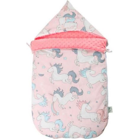 Gigoteuse d'Emmaillotage Chaude Bébé 0-12 Mois,Sac de Couchage, Nids d'Ange Épais Hiver pour Nouveau-né (1/4)