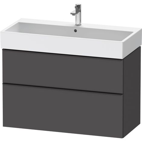 Duravit D-Neo bâti-support lavabo suspendu,984x625x442mm, 1