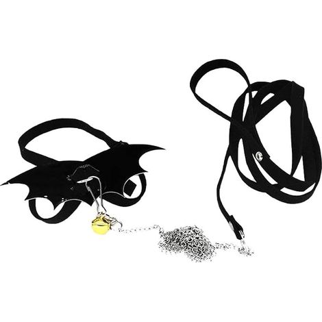 Filiyano-Harnais pour reptiles en forme d'aile de tortue avec collier de poitrine et corde réglable pour contrôler la démarche. Idéal pour les tortues (1/5)