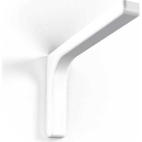 Leonardo Estantería Soporte 12 Cm Blanco Acero Recubierto De Plástico Para Hogar (1/2)