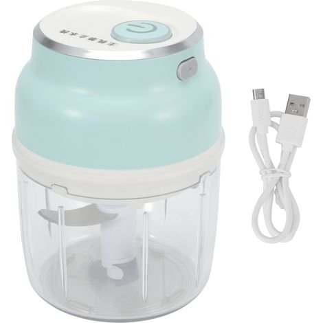 électrique MDS2 USB pour légumes viande et ail 230 ml