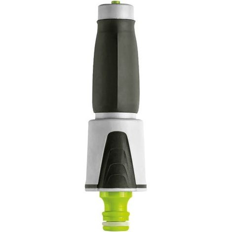 TECHNO - Lance arrosage jet réglable bimatière (1/2)