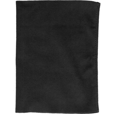 Protection auditive pour chien - Cache-oreilles anti-bruit lavables, confortables et chauffants pour chien et chat - Noir S