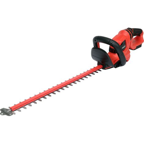 Tagliasiepi a batteria da 18 V e 55 cm (batteria non inclusa)