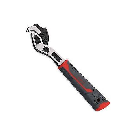 Clé adaptative autobloquante rapide, outil de maintenance robuste pour la réparation de machines (8 pouces)
