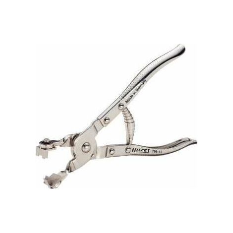 Hazet Schlauchschellenzange 798-13, Spannbereich: 27 mm