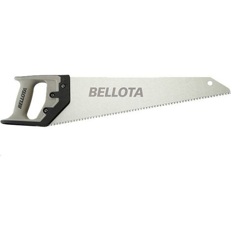 Scie de Charpentier Bellota 4555/14 Bi-matière Fermée