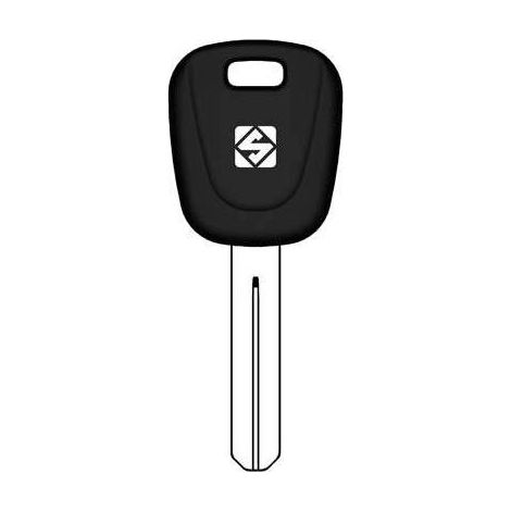 CHIAVE AUTO TRANSPONDER HONDA HON77TE SILCA