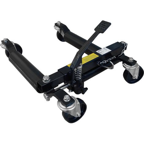 Carrello sposta auto posizionatore sotto auto SOGI PO-04 - 650 kg - 1 pezzo, Set  1 pz (1/5)