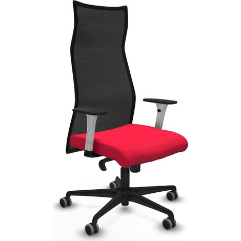 Silla de Oficina Piqueras y Crespo B1B036G Rojo