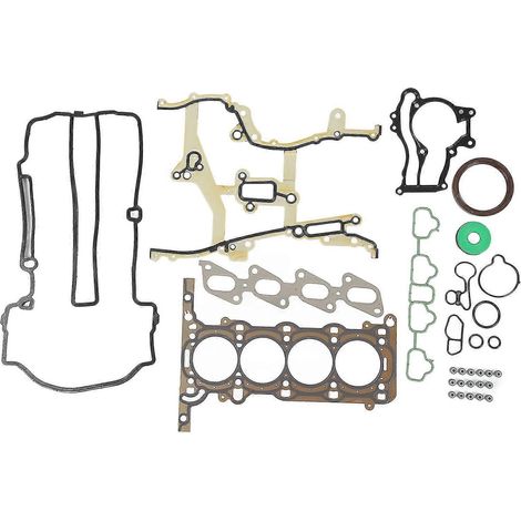 Kit de réparation de joints de moteur 30 pièces 93168201, joint d'étanchéité renforcé, compatible avec VAUXHALL A12XEL, A12XER, A14 XEL, A14XER et B14XEL. (1/5)
