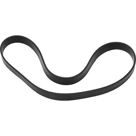 Pneu en caoutchouc de 3mm pour scie à ruban 12 pouces, antidérapant et anti-vibration (1/5)