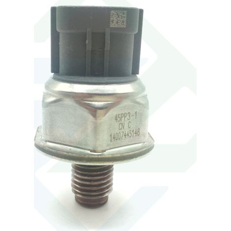 Applicable to the Peugeot Citroën and Ford fuel rail pressure sensor 1570.P1 45PP3-1 (1/4)