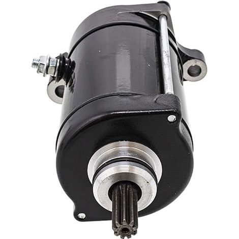 Démarreur 6M6-81800-10-00 pour motomarines Yamaha (1/3)