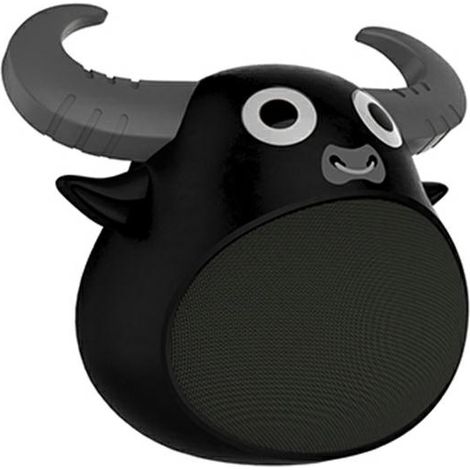 AWEI Y335 Bluetooth-Lautsprecher Schwarz