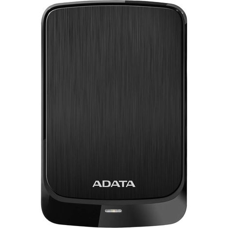 Disco duro externo  ADATA  HV320  2 TB  USB 3.1  Color negro  AHV320-2TU31-CBK (1/5)