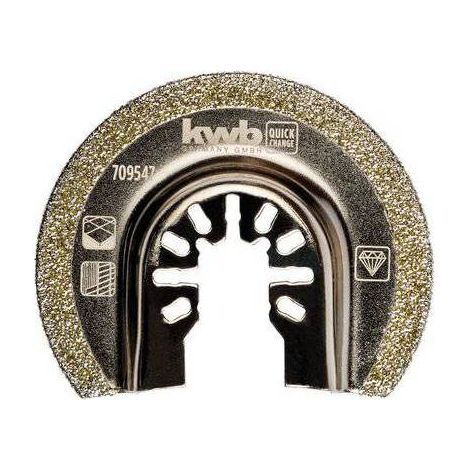 LAMA X MULTIFUNZIONE SEMICIRC DIAMANT EINHELL
