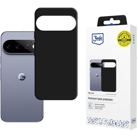 Funda mate 3mk para Google Pixel 11 Pro (1/2)