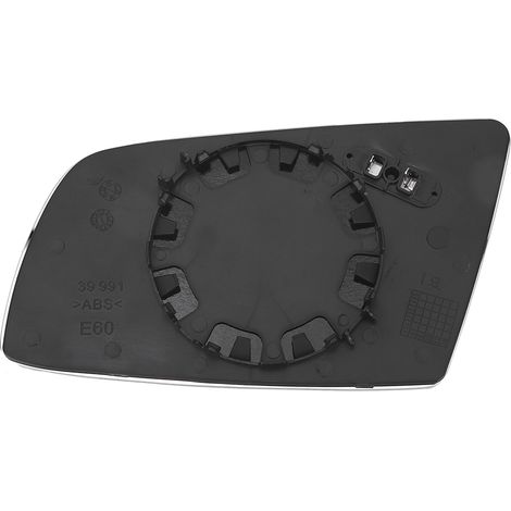 Rechter blauer Außenspiegel für BMW E60 (2003-2010) (Referenz: GZ.FP006 R) (1/5)