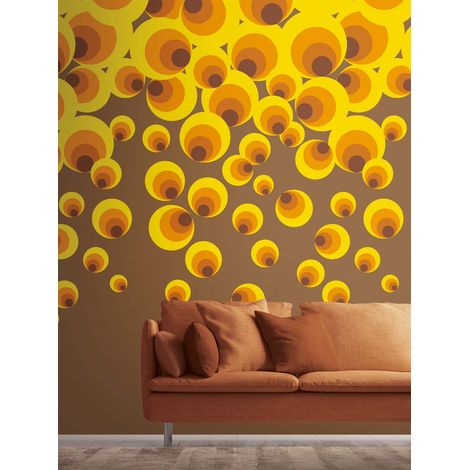 BRICOFLOR Papier peint The Wall II 392581 (1/5)