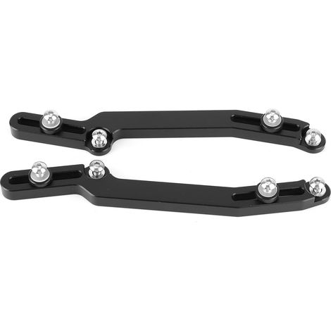 Accessoires de Réglage de Pare-Brise Professionnels, Kit de Hauteur Réglable en Alliage d'aluminium CNC, Plage de Hauteur de 12 à 52 Mm pour NC700D NC750D (1/5)