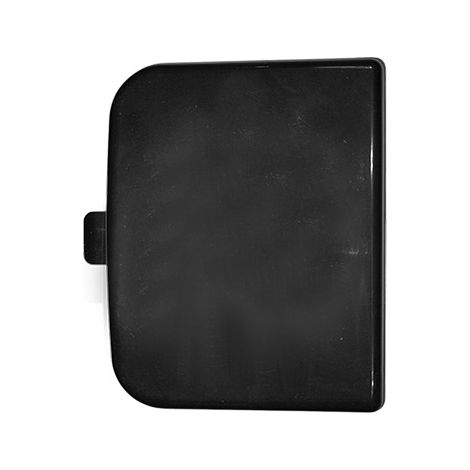 TAPPO PARAURTI PP NERO - IVECO - Eurocargo Tector 75E13/120E21 - 504043051 (1/5)